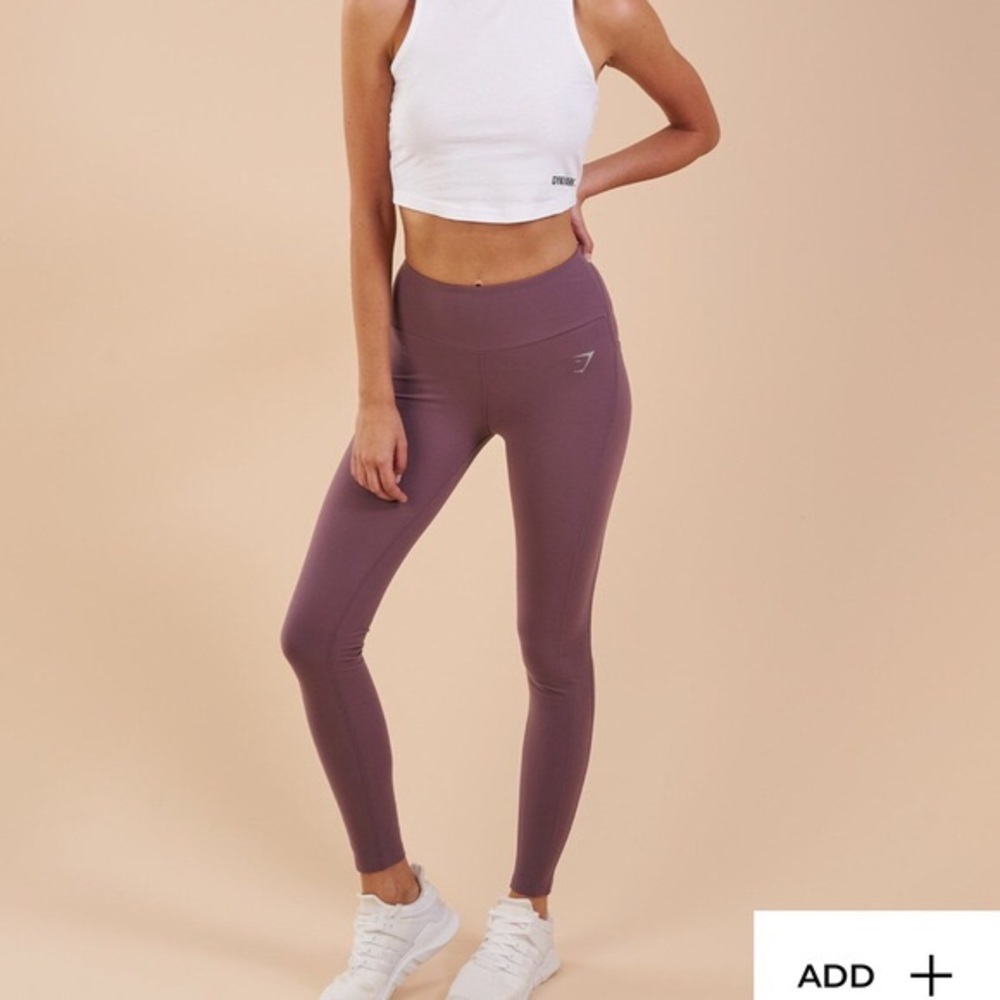 Gymshark Sleek Aspire Leggings